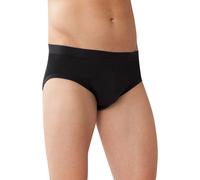 Zimmerli Slip Herren Baumwolle schwarz, 4 (S)