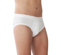 Zimmerli Slip Herren Baumwolle weiß, 8 (XXL)
