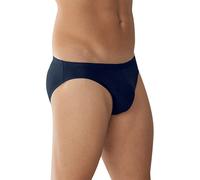 Zimmerli Slip Herren Viskose blau, 5 (M)