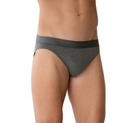 Zimmerli Slip Herren Viskose grau, 6 (L)
