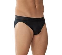 Zimmerli Slip Herren Viskose schwarz, 4 (S)