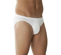 Zimmerli Slip Herren Viskose weiß, 6 (L)