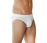 Zimmerli Slip Herren Viskose weiß, 8 (XXL)