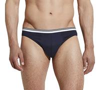 Zimmerli Slip Pure Comfort Navy S