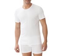 Zimmerli T-Shirt Herren Rundhals Baumwolle weiß, 7 (XL)