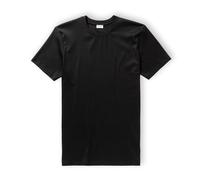 Zimmerli T-Shirt Herren Baumwolle schwarz, M