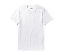 Zimmerli T-Shirt Herren Baumwolle weiß, L