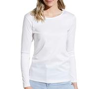 Zimmerli T-Shirt Langarm Pureness White S