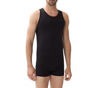 Zimmerli Tanktop Herren Baumwolle schwarz, 5 (M)
