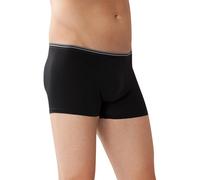 Zimmerli Trunk Herren Baumwolle schwarz, S