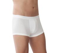 Zimmerli Trunk Herren Baumwolle weiß, M