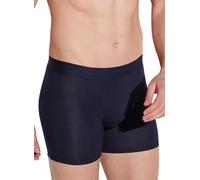 Zimmerli Trunk Herren Viskose blau, 4 (S)