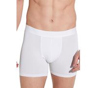 Zimmerli Trunk Herren Viskose weiß, 8 (XXL)