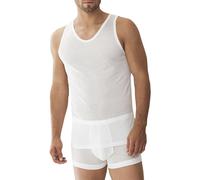 Zimmerli Unterhemd Herren Baumwolle weiß, 5 (M)