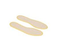 ZIMT SOHLEN Gr.37/38 hell 2 St