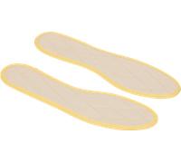 ZIMT SOHLEN Gr.39/40 hell 2 St