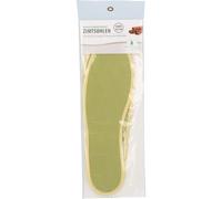 ZIMT SOHLEN Gr.43/44 dunkel 2 St