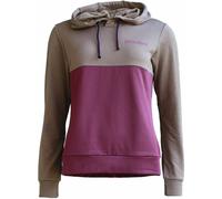 Zimtstern Damen Tech Hoodz Hoodie (Größe M, rot)