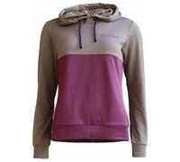 Zimtstern Damen Tech Hoodz Hoodie (Größe M, rot)