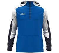 Zip Dynamic Kapuzensweater, blau, Gr. XXL