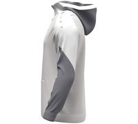 Zip Dynamic Kapuzensweater, grau, Gr. M