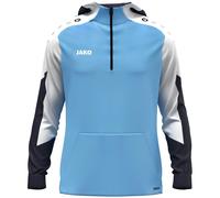 Zip Hoodie Dynamic SKYBLUE/WEIß/MARINE L
