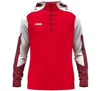 Zip Dynamic Kapuzensweater, rot, Gr. XL