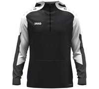 Zip Dynamic Kapuzensweater, schwarz, Gr. L