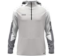 Zip Dynamic Kinder Kapuzensweater, grau, Gr. 164