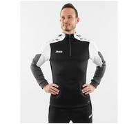 Zip Dynamic Kinder Kapuzensweater, schwarz, Gr. 164