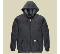Zip Hooded Sweatshirt Men S grau2 - carbon heather