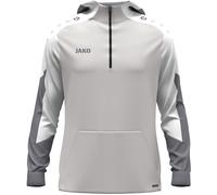 Zip Hoodie Dynamic HELLGRAU/WEIß/GRAU L