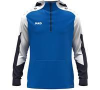Zip Hoodie Dynamic ROYAL/WEIß/MARINE L