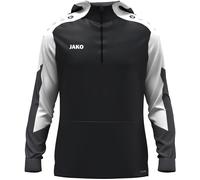 Zip Hoodie Dynamic SCHWARZ/WEIß/ANTHRAZIT L