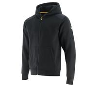 Zip Hoodie Essential schwarz 2XL