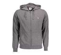 Zip-Hoodie im klassischen Schnitt 2XL