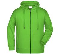 Zip Hoody mit Kapuze "8026"