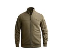 Zip Jacket interlock french terry grün 4XL/30/