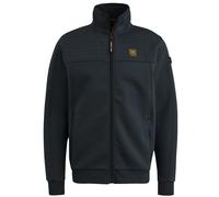 Zip jacket spacer look sweat 4XL