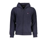 Zip Kapuzensweatshirt Na28076 S