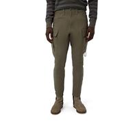 Cargohose G-STAR "Zip Pocket 3D Skinny Cargohose 2.0", Herren, Gr. 31, Länge 32, turf, Hosen Cargohose (30027431-31) turf