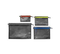 Zip Pouch Set IV Aufbewahrungstaschen