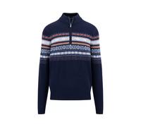 Troyer FYNCH-HATTON Gr. XXL, blau (navy) Herren Pullover (22900734-XXL) navy