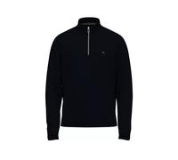 FYNCH-HATTON - Zip Troyer, Structure navy - Gr. - XXL