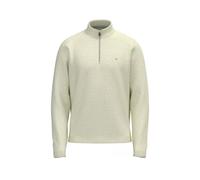 FYNCH-HATTON - Zip Troyer, Structure new offwhite - Gr. - 3XL