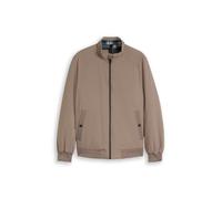 zip-up harrington jacket S