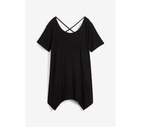 Zipfel Longshirt, kurzarm 56/58 (3XL)