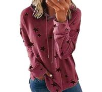Zipper Hoodie y2k Pullover mit bluseneinsatz Damen Hoodie mädchen Hoodie Damen rosa Hoodie Damen Sale Sweatshirt Kleid Damen Hoody Damen Prime Deal of The Day Today only
