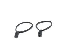 Zipper Puller Knot (Paar) Reißverschluss-Verlängerung