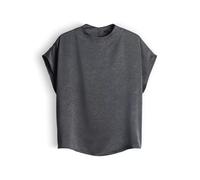 SOMEDAY T-Shirt ZIRKEN silber | 36